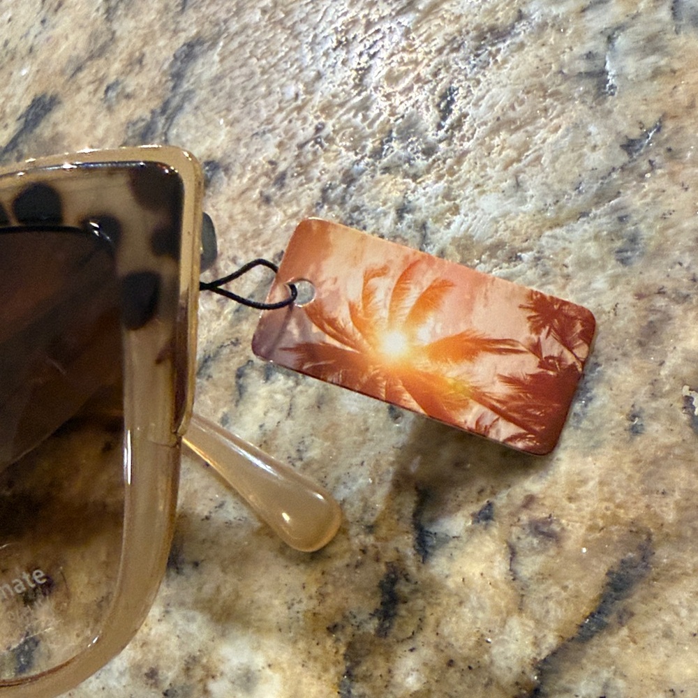 ☀️☀️Stylish Leopard Print UV Protection Sunglasses - Picture 10 of 10